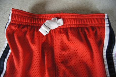 Znackove kratasky carters z usa na 2 roky,92, carter's,92