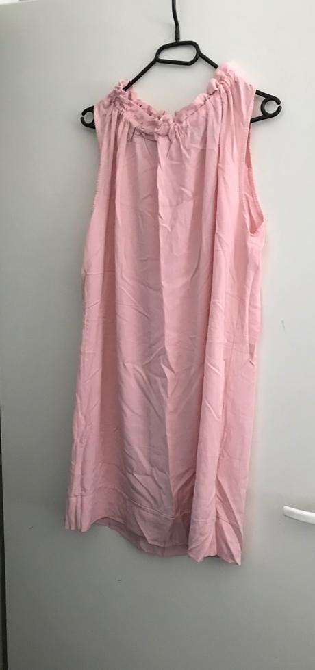 2ks šaty s viazanim okolo krku, 