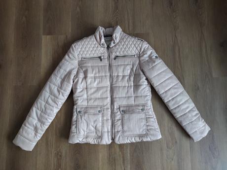 Dámska bunda veľkosť xl, timeout,xl