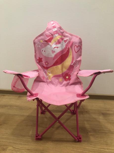 Skladacia/turistická stolička,