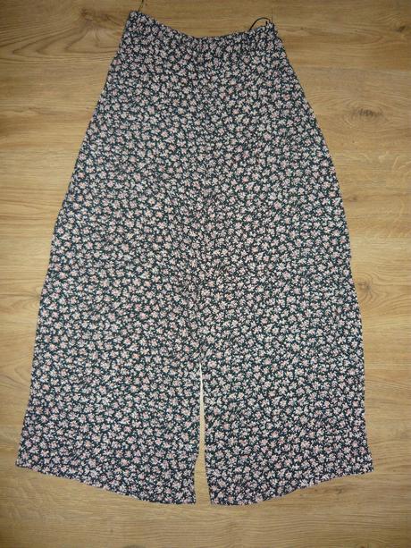 Tenké nohavice na leto -38, new look,38