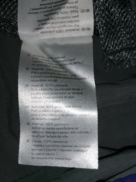 Outdoor nohavice 3 v 1, crivit,m