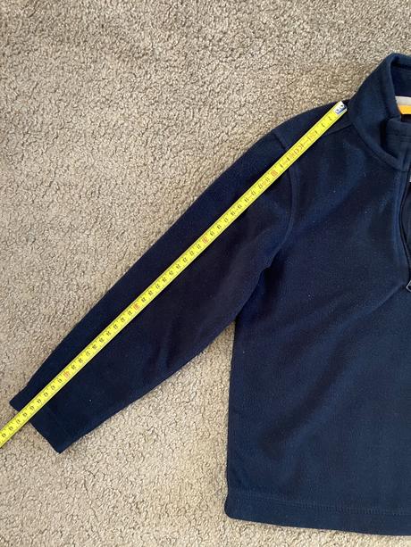 Flísová mikinka v.116, regatta,116