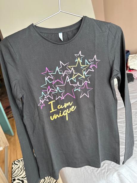 Tricko s hviezdami, idexe,164