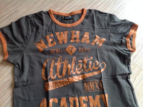 Bavlnené tričko, fishbone,xs