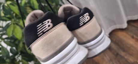 Kožené tenisky new balance  vel 40/41, new balance,41