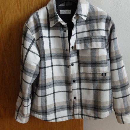 Prechodná zateplená bunda zara 152, zara,152