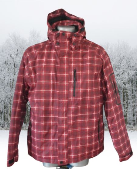 Hi-tec, pánsky lyžiarska bunda veľ. xl, hi-tec,xl