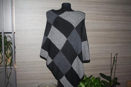 Univerzalne pončo / pelerína blue sand, 