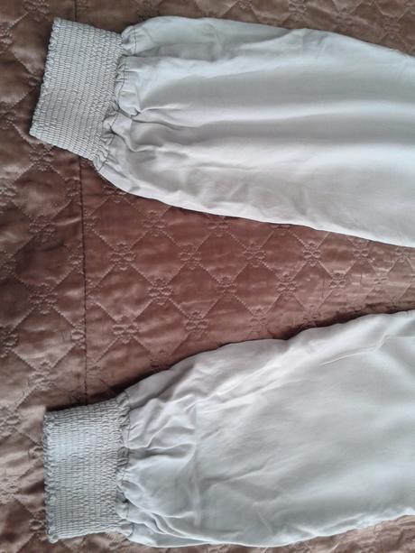 Letné nohavice, xxl