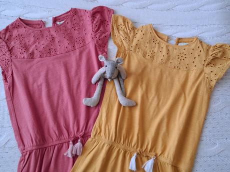 Šaty vertbaudet, vertbaudet,134