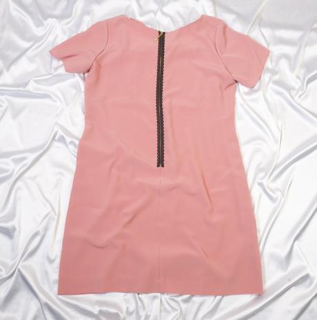 Letné šaty šité na mieru, 42