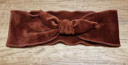 Čelenka z usa, 3x oblečená,