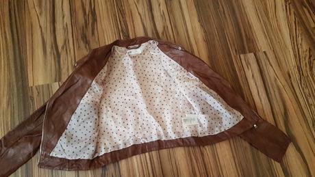 Kozenkova bunda, h&m,152