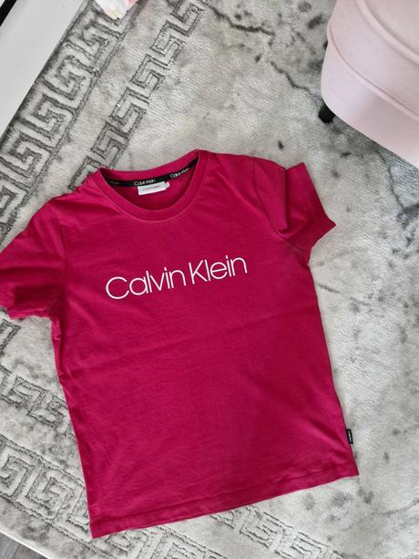 Tričko, calvin klein,s