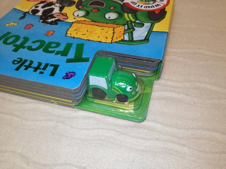 Little racing car + wind it up toy nsp19, 