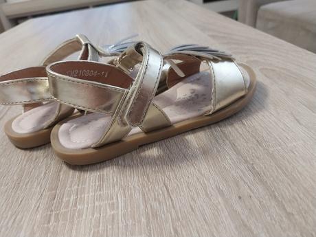 Sandálky, nelli blu,27