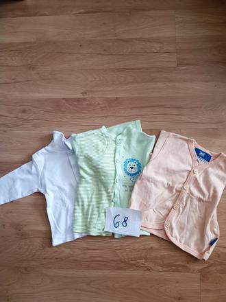 Balík svetrov, 68–80