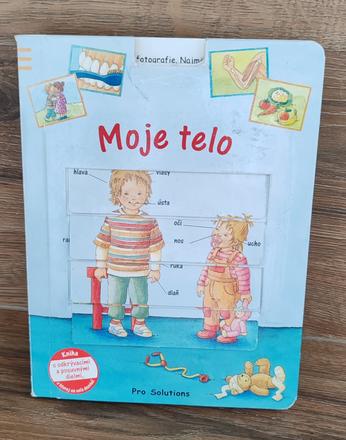 Moje telo, 