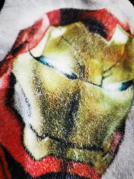 Fleecový overal marvel, marvel,146