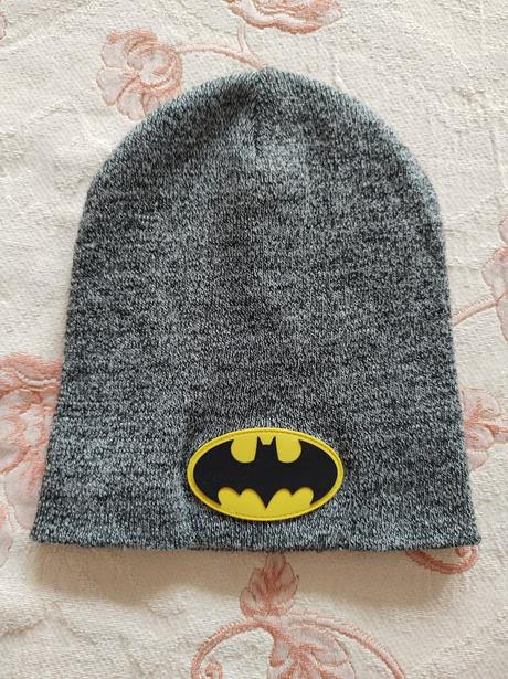 Čiapka batman, reserved,l