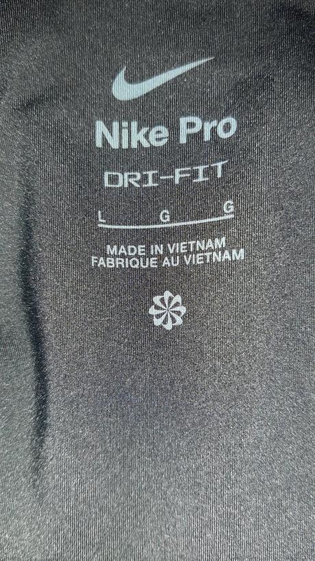 Tielko nike pro, nike,l