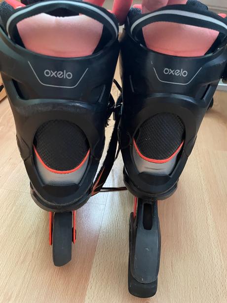 Kolieskové korčule, 41