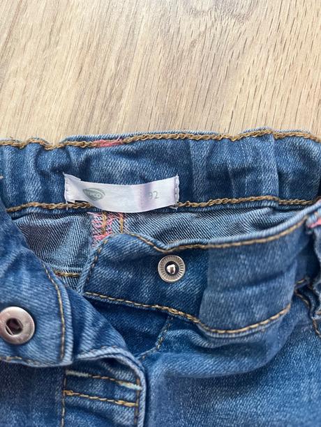 Dievcenske rifle, pepco,92