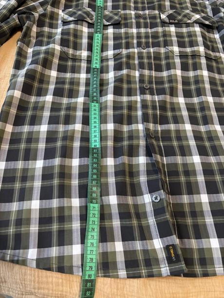 Košeľa jack wolfskin, jack wolfskin,l