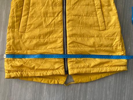 Prechodná bunda m obojstranná prešívaná, m