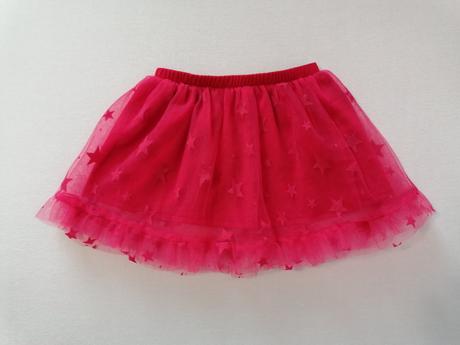 Tylova tutu sukna s hviezdami, reserved,80