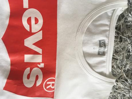 Tričko, levis,xs