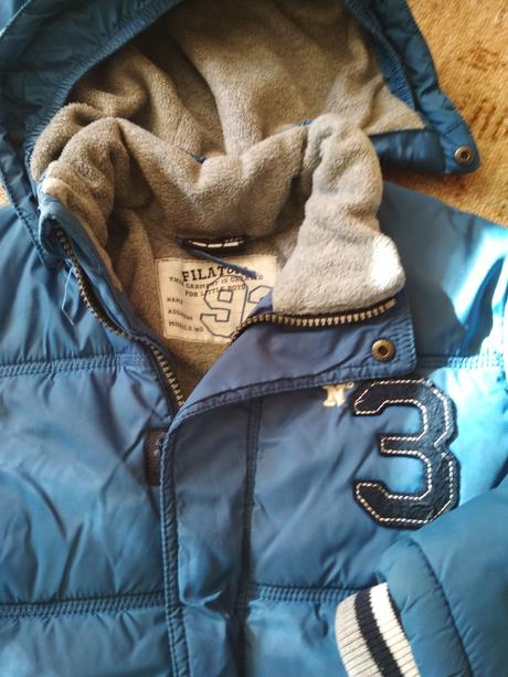 Vetrovka veľ 116, 116