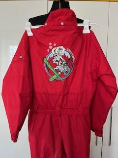 Detská kombinéza do snehu, 134