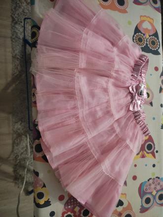 Tutu sukňa, h&m,116