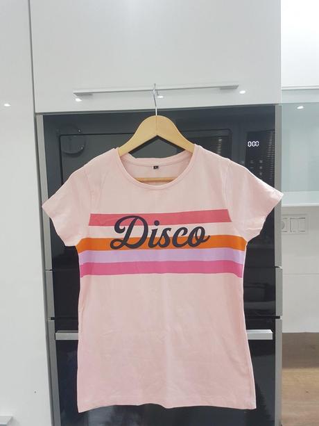 Dámske tričko velk.s/m, s