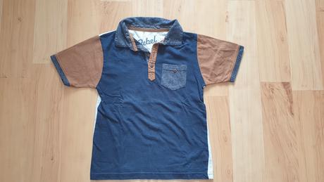 Tričko, rebel,116