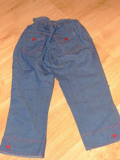 Tehotenské nohavice, m