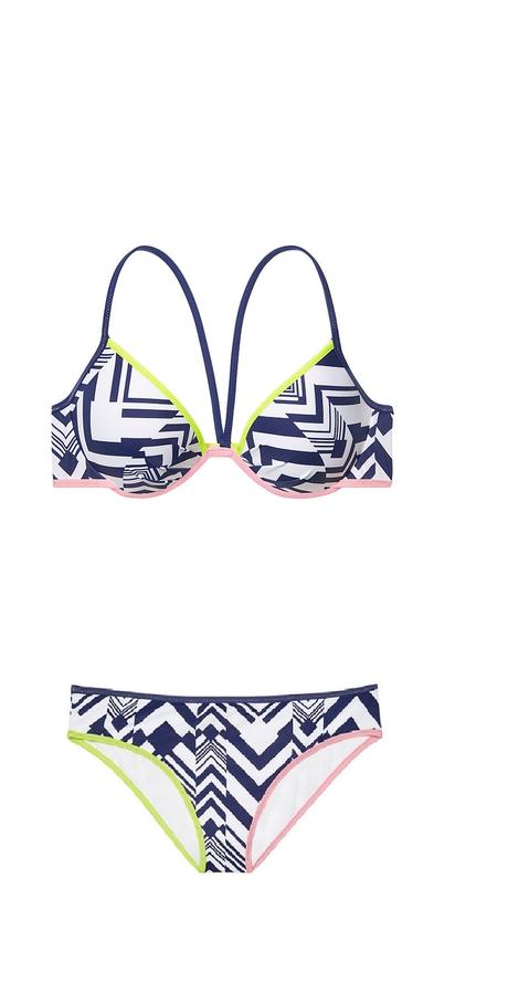 Dvojdielne plavky victoria's secret usa, victoria's secret,l / m