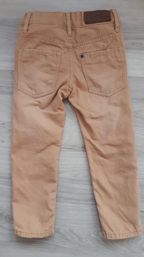 Nohavice h&m 92, h&m,92