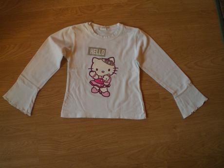 Tričko hello kitty, sanrio,122