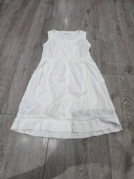 Šaty biele, cherokee,122