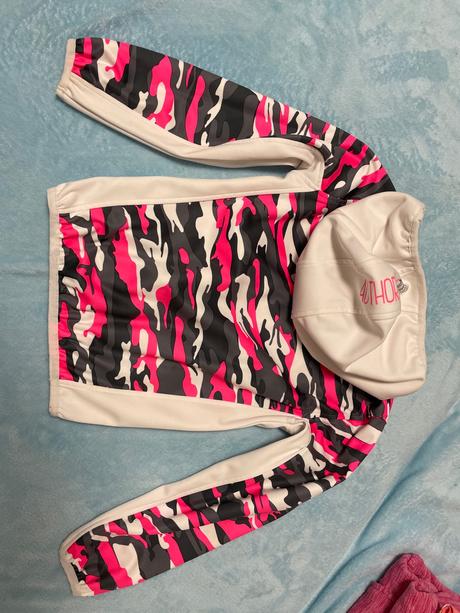 Mikina podšitá, authority,116