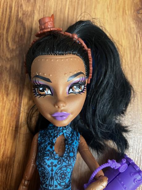Robecca monster high, 