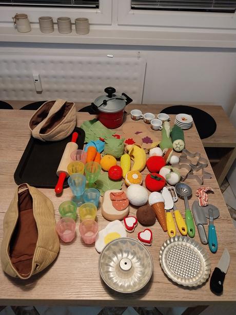 Doplnky do kychynky, 