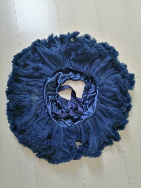 Suknicka pre dievčatka volanova v. m, happy rabbit,m