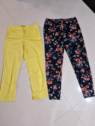 Damske 7/8 nohavice, orsay,34