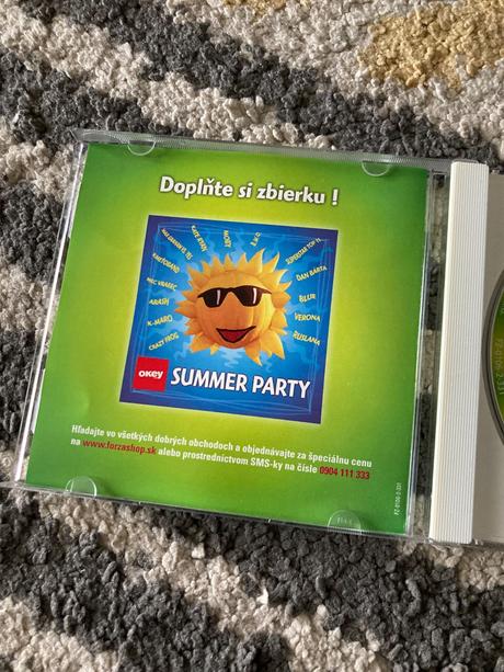 Okey summer party 2, 