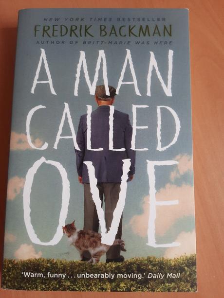 A man called ove - fredrik backman,