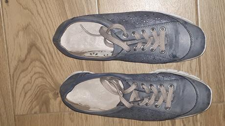 Topanky rieker, rieker,40